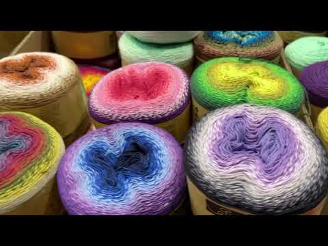 Видео: Что купила на выставке? KreaDoe. Часть 2