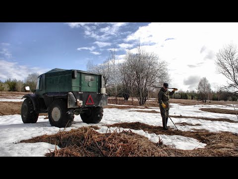 Видео: На вездеходе в поисках старины #519