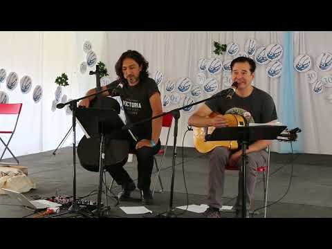 Видео: "Страсти по Кармен" Ян Максин и Александр Щербина 11 июня 2023 г. 30 слёт клуба "Синий Троллейбус".