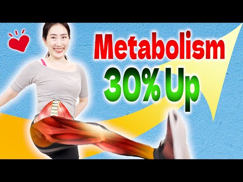 Видео: Качай ногу, чтобы похудеть! Ускорьте метаболизм на 30% с помощью простых движений