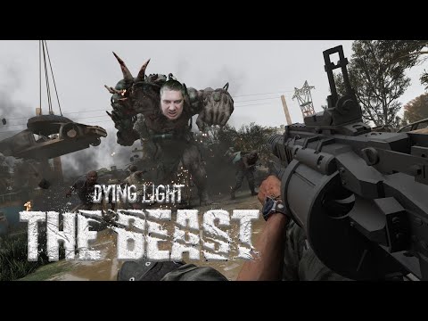 Видео: Dying Light The Beast \\ паркур против зомби в третий раз // часть 8