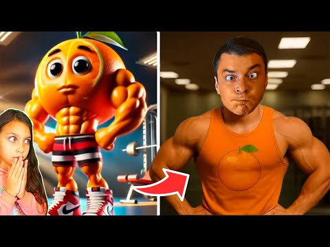 Видео: ПАПА РЕШИЛ СТАТЬ БРЕЙНРОТОМ 😱 Italian BrainRot, Спрунки Sprunki Анимации Валеришка