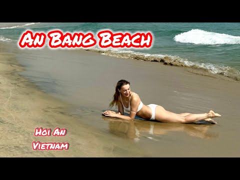 Видео: An Bang Beach | Пляж An Bang. Хойан. Вьетнам 2024 | Hoi An. Vietnam | VLOG