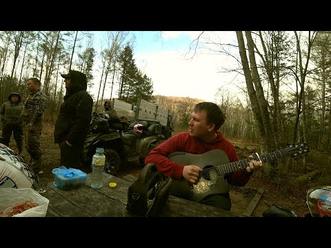 Видео: Очень скоро у нас в Тайге зазвучит голос Маэстро))). Да он где только тут не зазвучит)))