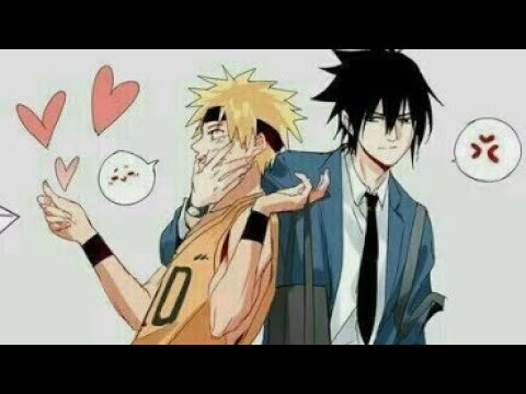 Видео: 🍃Странное чувство.Переписка {СасуНару}  2 часть🍃