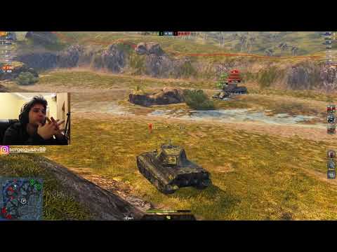 Видео: WoT Blitz - На чем отдыхают статисты.Е75 и как нем играть- World of Tanks Blitz (WoTB)