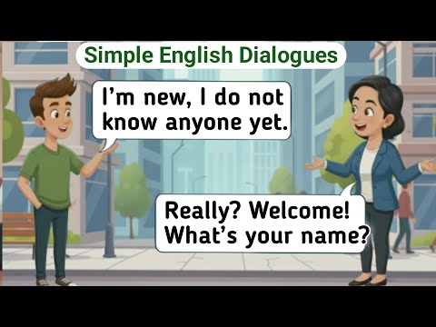 Видео: 500 простых вопросов и ответов по-английски для начинающих | Ежедневная практика разговорной речи