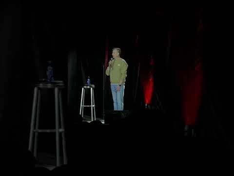 Видео: Разогрев Концерт Алексея Щербакова. Комик Николай Плюхин. На конкурс СТЕНДАП АСТАНА 
