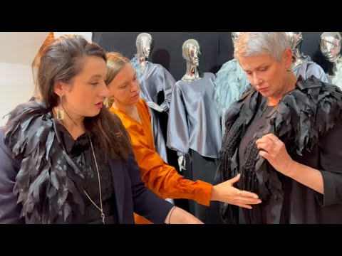 Видео: Потеряла голову! Хочу все! Как выглядеть красиво и не как все! Модный дом Елены Ткаченко)