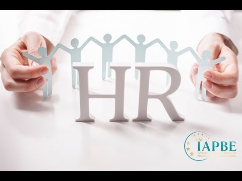 Видео: Кадровое делопроизводство и правовое регулирование, HR-Эксперт (IAPBE)