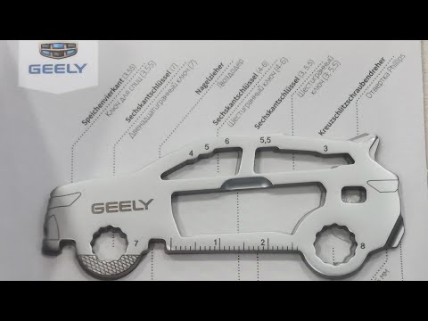 Видео: Geely Coolray шок и трепет ТО2