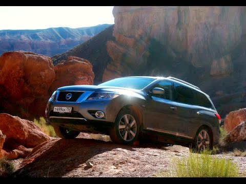 Видео: Nissan Pathfinder 2015. Тест драйв. Все недостатки
