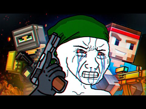 Видео: Я ЗАШЕЛ В ИГРЫ ДЕТСТВА чтобы вам не пришлось!