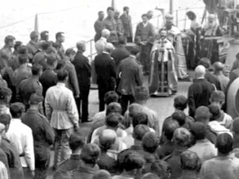 Видео: Николай Туроверов (муз. Ларисы Новосельцевой) - В эту ночь мы ушли от погони..