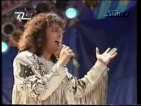 Видео: Ф  Киркоров   Магдалена; Аленький цветок; АтлантидаВыборг,1992год)