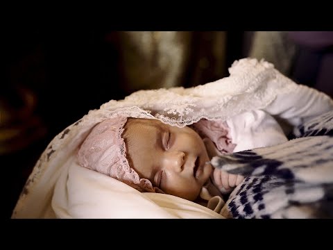 Видео: Крещение Евфимии