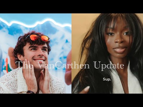 Видео: Обновление VanCarthen