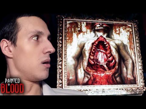 Видео: GTX 1070 для пиксельного шутера 2025 года 𒐆 Painted In Blood 𒐆 Одним глазком (IdenFree)