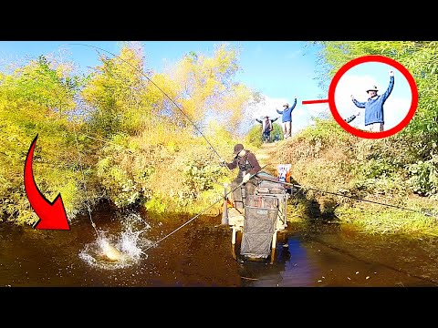 Видео: Я ловил рыбу на фидер 72 часа