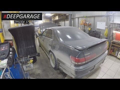 Видео: Замена масла  Сорвало пайп