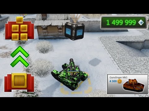Видео: Tanki Online - New Road To Legend #5 Buying New KIT!? Mammoth + Magnum (NO BUY) Танки Онлайн