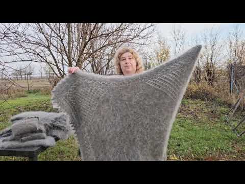 Видео: 💫Пуховые платки ,,НАДО БРАТЬ,,👌⚡️⚡️⚡️ ЛЮКС💫