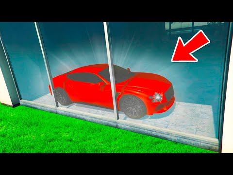 Видео: КӨЛІКТІ ЕҢ ҮЗДІК ЖЕРГЕ ЖАСЫРДЫМ!!! ЖАСЫР және ІЗДЕ!!! ГТА 5 қазақша