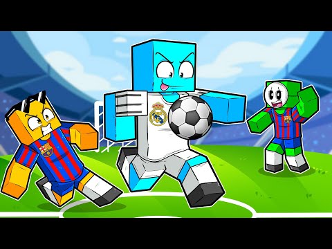 Видео: Я СТАЛ ИГРОКОМ TOP 01 НА ФУТБОЛЬНОМ СЕРВЕРЕ!