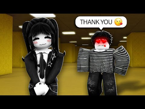 Видео: Притворяюсь ДЕВУШКОЙ в Roblox Evade.. 😂