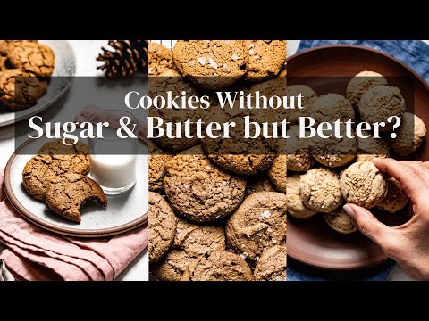 Видео: Простые рецепты печенья из миндальной муки, которые превосходят классические (без рафинированного...