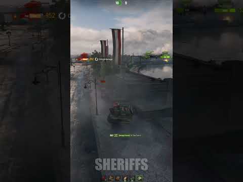 Видео: Char Futur 4 Сгорел от одного выстрела DBV-152  #wot