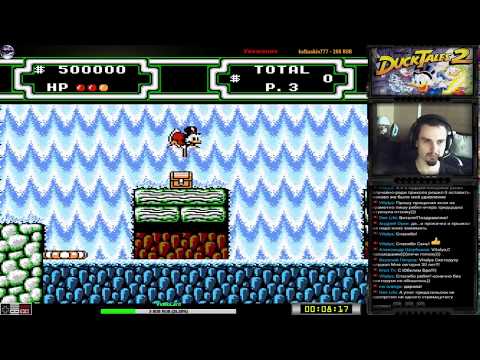 Видео: DuckTales 2 прохождение [Hard / Difficulty] | Игра на (Dendy, Nes, Famicom, 8 bit) 1993 Стрим RUS