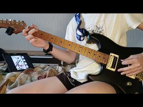 Видео: Кино-спокойная ночь (solo guitar cover)