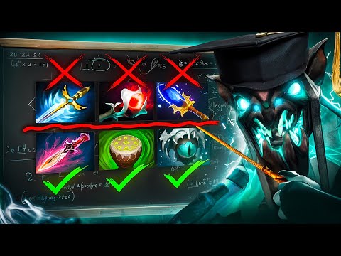 Видео: ВСЁ О САМОМ ТЕМПОВОМ МИДЕРЕ ПАТЧА 7.39d | VISAGE ГАЙД 🧐