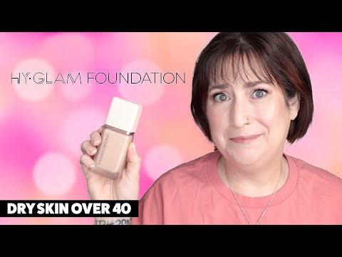 Видео: Тональный крем NATASHA DENONA HY-GLAM | Обзор и тест на стойкость