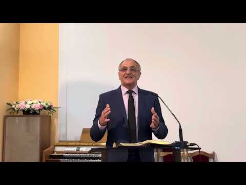 Видео: Проповедь « Василий Страздов » 1.11.2025