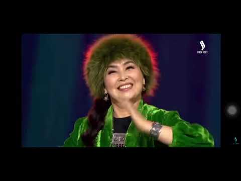 Видео: Zagipa İmangaziyeva “Kutlu yol” Жақсы адамдарым бағдарламасында.