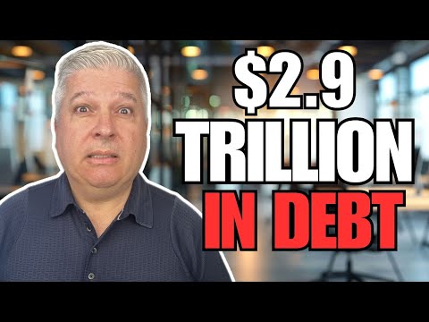 Видео: ДОЛГОВОЙ КРИЗИС В КАНАДЕ ВЫШЕЛ ИЗ-ПОД КОНТРОЛЯ!