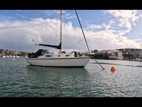 Видео: мы купили лодку за 5,5 фунтов стерлингов