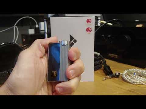 Видео: iBasso DC-Elite - как звучит?