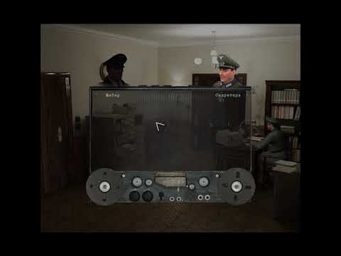 Видео: Прохождение A Stroke of Fate: Operation Valkyrie #2
