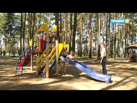 Видео: Новые виды досуга в детском лагере «Зорька Юбилейная»