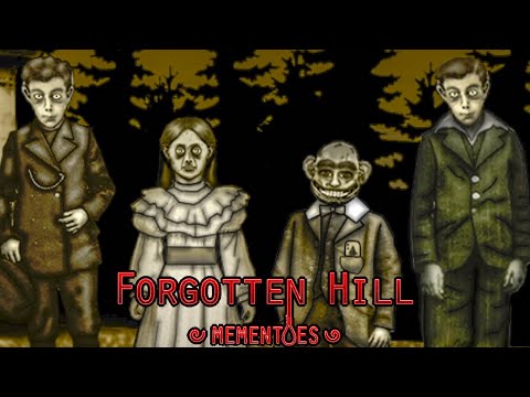 Видео: ОЧЕНЬ ДОБРЫЕ ДЕТИ ► Forgotten Hill: Mementoes #2