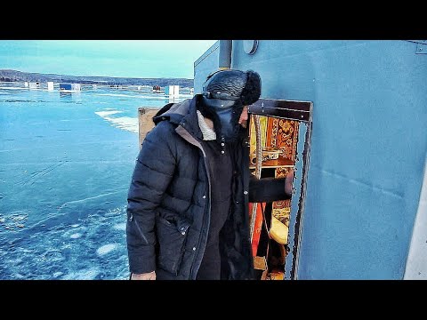 Видео: ДОМ НА ЛЬДУ ,НЕРЕАЛЬНЫЕ ГЛУБИНЫ