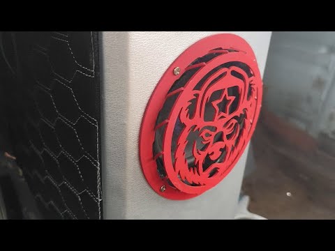 Видео: Ретро-электро Москвич ч20. "Установка аудио".