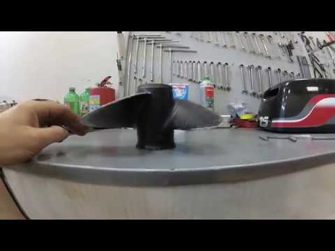 Видео: Как сделать ТО на Suzuki DT 15