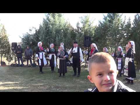 Видео: Концерт на Копачка кај црковниот храм Св.Архангел Михаил во с.Драмче, Делчево