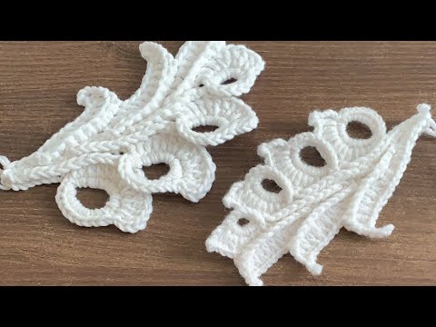 Видео: ВЕТОЧКА #crochet #knitting #вязаниекрючком #handmade #diy #diycrafts #tutorial #secretsbyoksi #окси