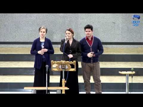 Видео: FECG Lahr - Над кoлымской землёй