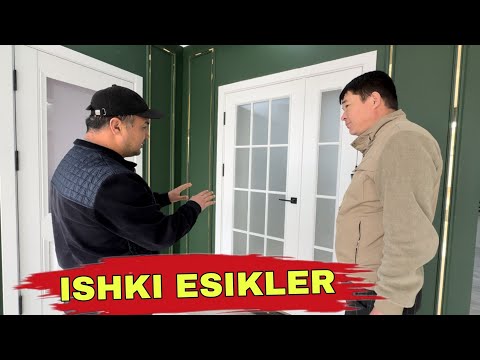 Видео: ИШКИ ЕСИКЛЕР ХАМ ЛАМИНАТ БАХАЛАРЫ.